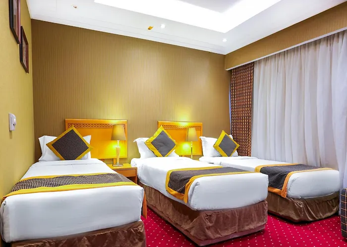Al Ansar Golden Tulip