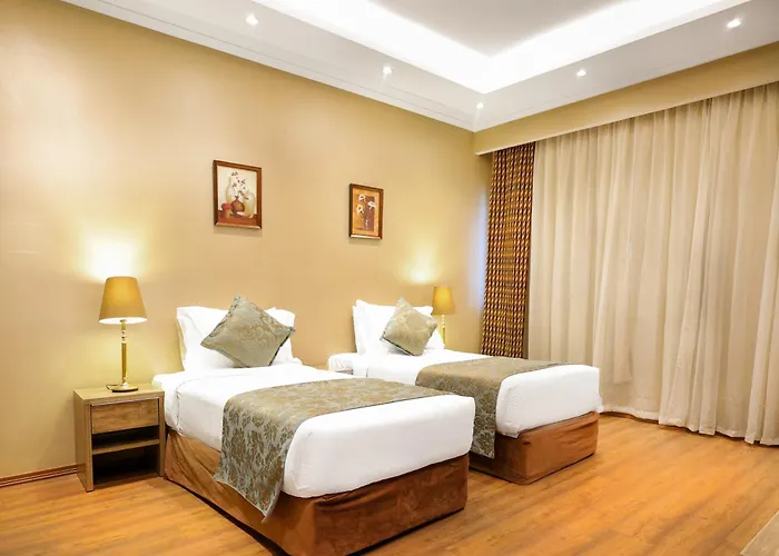 Al Ansar Golden Tulip