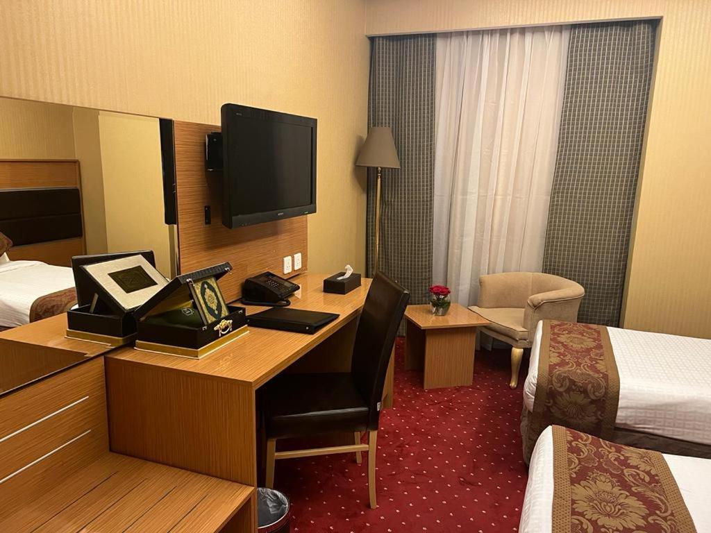 होटल Al Ansar Golden Tulip Medina