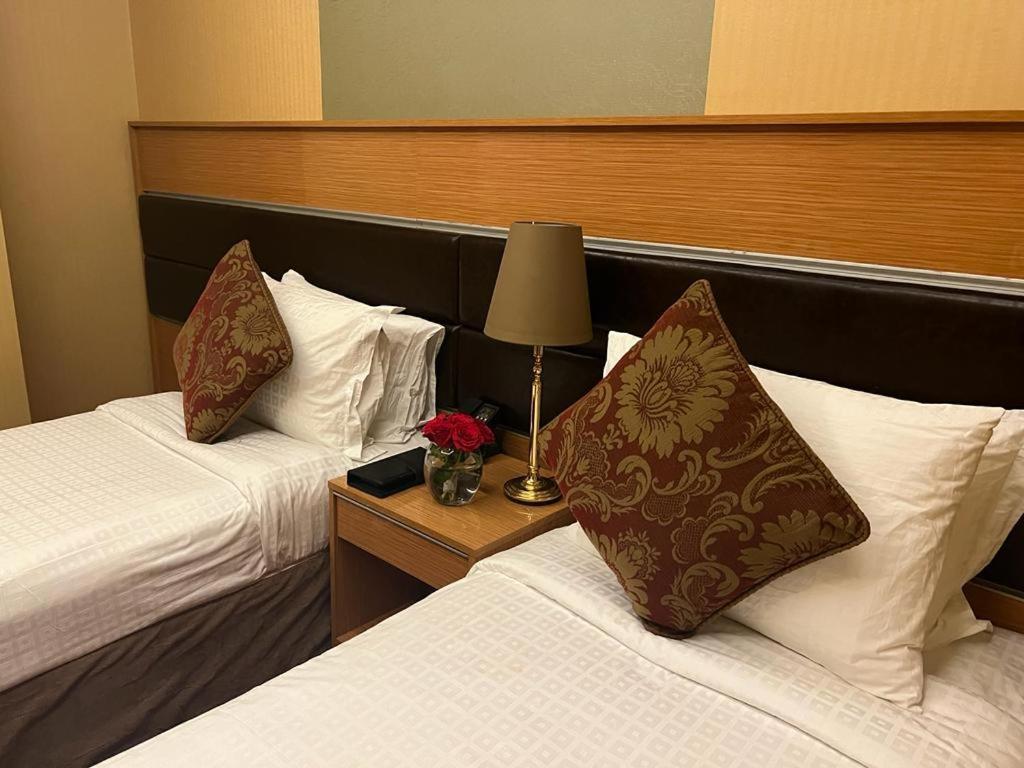 Al Ansar Golden Tulip *